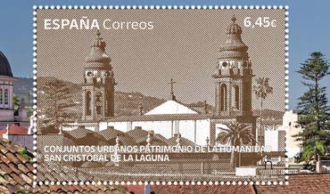 Patrimonio Humanidad. S Cristóbal de La Laguna