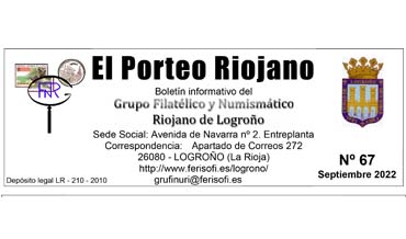 Nº. 67 Boletín “EL PORTEO RIOJANO”