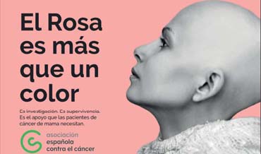 Contra el cáncer de mama somos todos uno