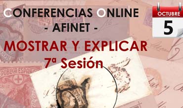 Charlas – Conferencias AFINET