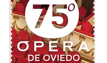 75 aniversario temporada de Ópera de Oviedo