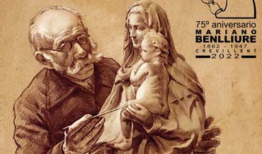 75 Aniv. fallecimiento de Mariano Benlliure