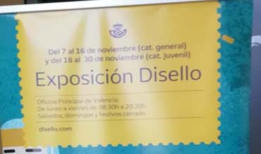 Exposición DISELLO en Valencia
