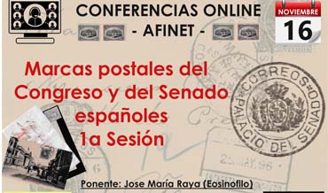 Charlas y Conferencias de AFINET