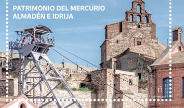 Presentacion sello: Patrimonio del Mercurio