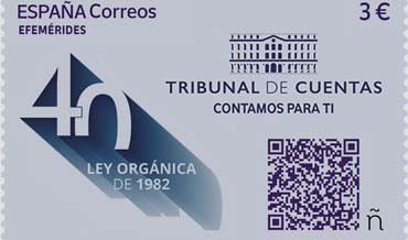 40 Aniv. Ley Orgánica del Tribunal de Cuentas