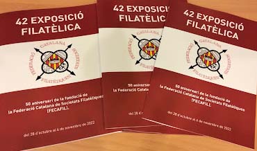50 Años Fundación de la Fed. Catalana FECAFIL