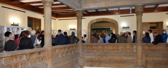 Inauguración Exp. San Martiño en Ourense