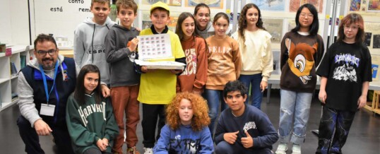 El Mundo de los Sellos en Ribadavia (Ourense)