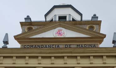 Exposición Filatélica de Tema Naval y Postales