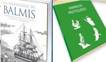Expedición Balmis, Animales P. y Mi Perfil