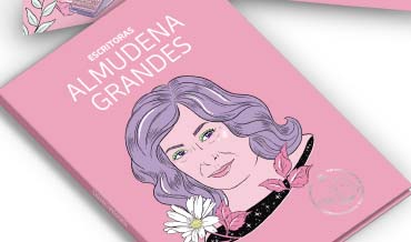 Carpeta Escritoras. Almudena Grandes