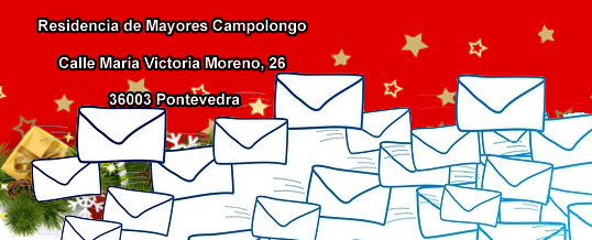 «Mil cartas, mil gotas de amor»
