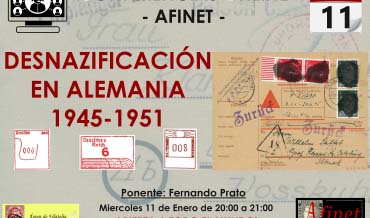 Charlas Conferencias Afinet