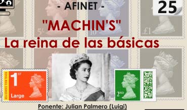 Charlas y Conferencias de AFINET