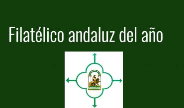 Premio al Filatélico Andaluz del Año.