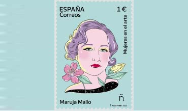 «Mujeres en el arte».- 2023. Maruja Mallo»