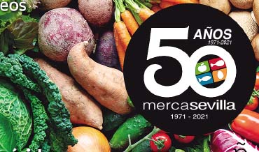 Efemérides» 50 años Mercasevilla (1971/2021)