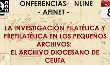 Charlas y Conferencias de AFINET
