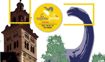 Catálogo de la Exfilna Juvenia 2023 en Teruel