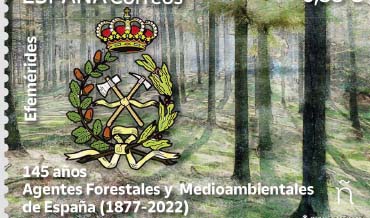 Agentes Forestales y Medioamb. de España