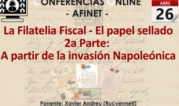 Charlas y Conferencias de AFINET