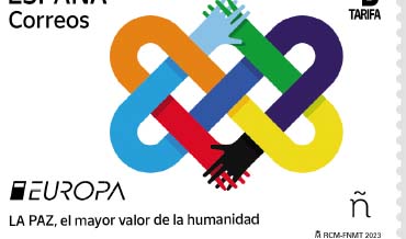 «La Paz, el mayor valor de la Humanidad»