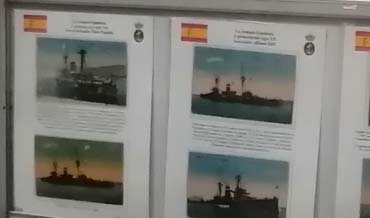 Día de las Fuerzas Armadas, en Málaga