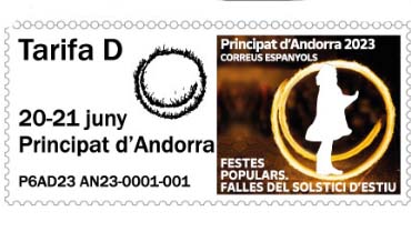 2 Nuevas Etiquetas ATM en Andorra