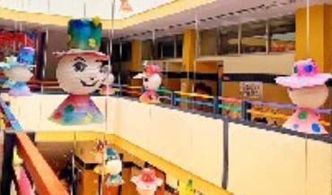 La Exposición Escolar de Extremadura a Asturias