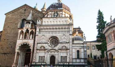 España invitada a la Exposición de Bérgamo
