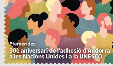 30è aniversari adhesió d´Andorra a les NN. UU.