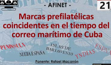 Ultima Conferencia del semestre AFINET