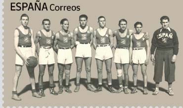 Centenario Federación Española de Baloncesto