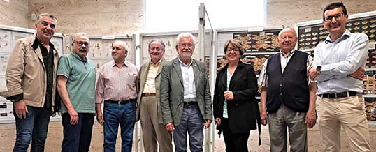 Exp. «Pasado y presente de la Miño»