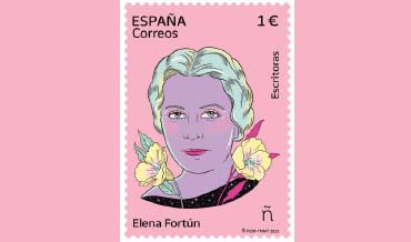 «Escritoras.- 2023. Elena Fortún»