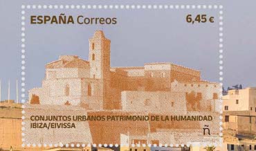C. urbanos Patrimonio Humanidad Ibiza/Eivissa