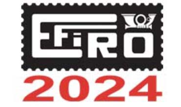 Exposición FIP EFIRO 2024 en Bucarest