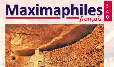 Revista MX de los Maximafilistas franceses