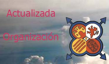 Modificaciones realizadas en «Organización»