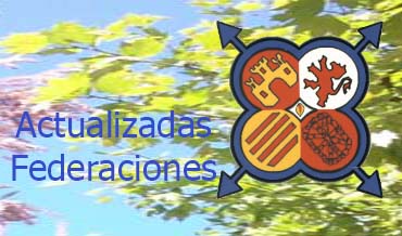 Modificaciones realizadas Federaciones y Socied.