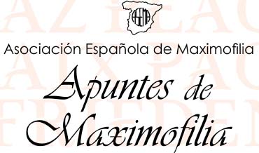 Boletín Nº 65 de Apuntes de Maximofilia