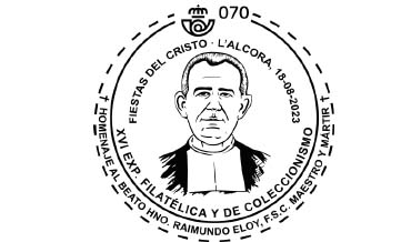 Filatelia en L´Alcora en su programa de fiestas