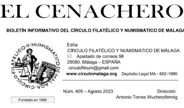 El Cenachero. Boletin Inf. Círculo F.N. Málaga