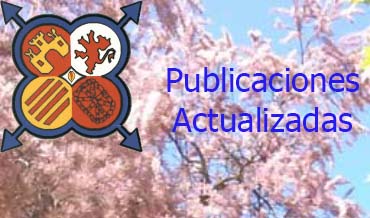 Nuevas incorporaciones en «Publicaciones»