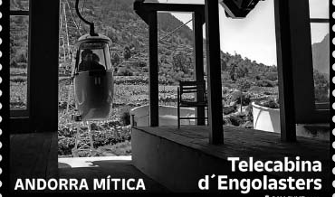 Telecabina d´ Engolasters. P. Andorra