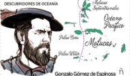 Descubridores Gonzalo Gómez de Espinosa