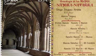 «Efemérides. 1100 años del reino de Nájera»
