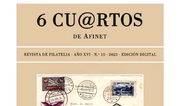 6 CU@RTOS N.º 15 · Revista Digital de Filatelia