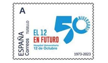50 aniversario del Hos. Univer. 12 de Octubre